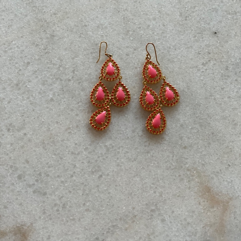 Neiman Marcus Dangle Earring Bundle - image 4